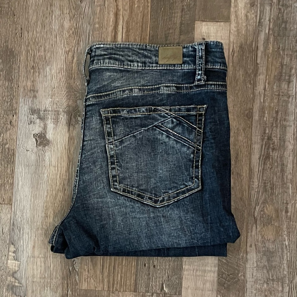 Daytrip Virgo Skinny Stretch Jean- waist 34, length 31